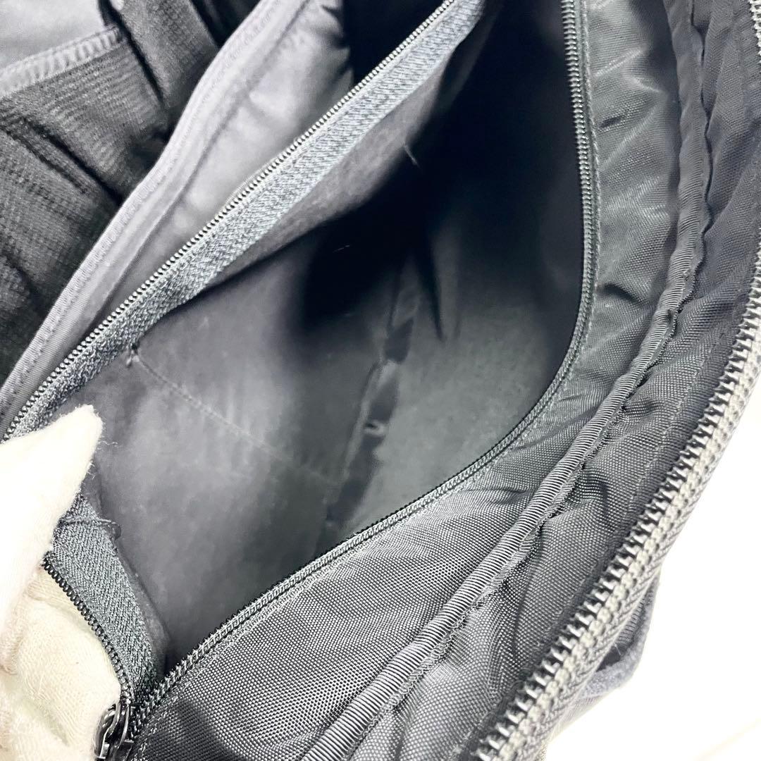 ブリーフィング ネオ B4ライナー ビジネスバック 2way 黒 大容量 多機能