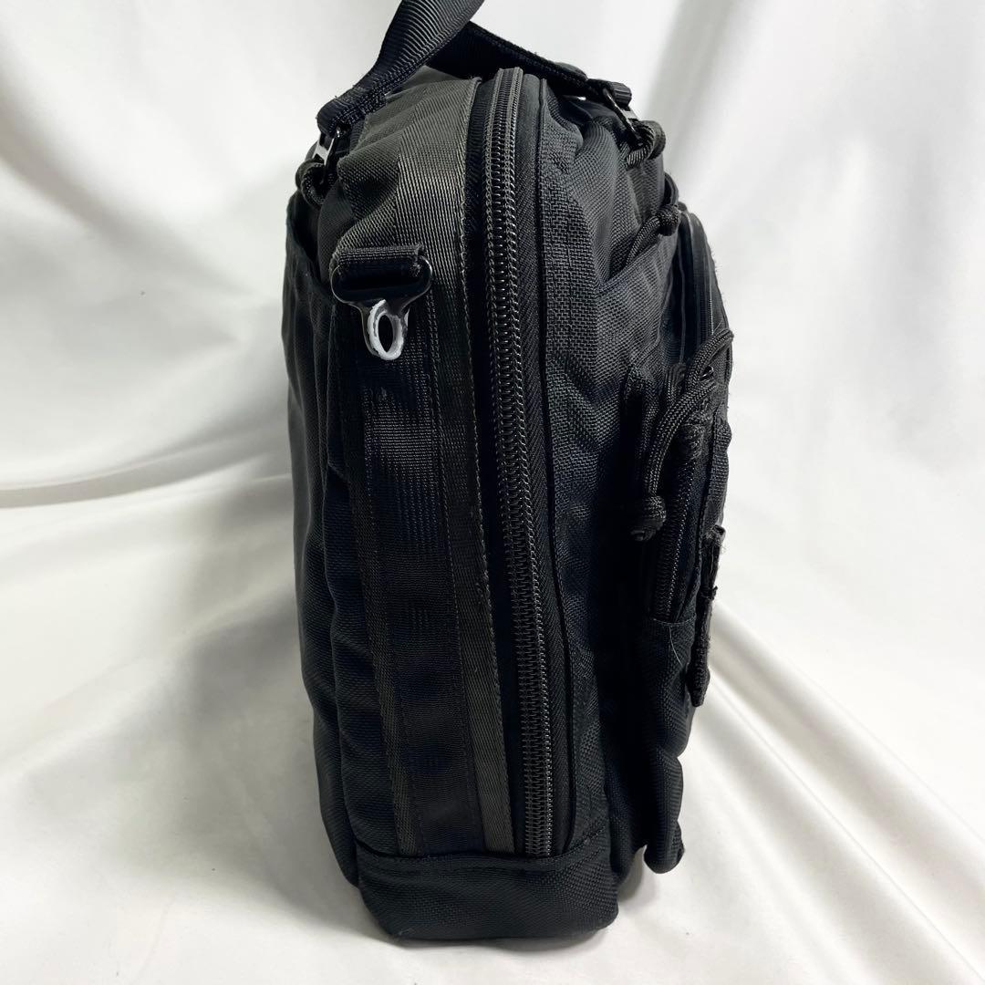 ブリーフィング ネオ B4ライナー ビジネスバック 2way 黒 大容量 多機能