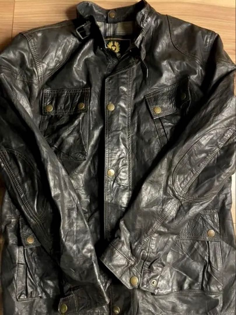 ☆Belstaff PANTHER ベルスタッフパンサー☆GOLD Label