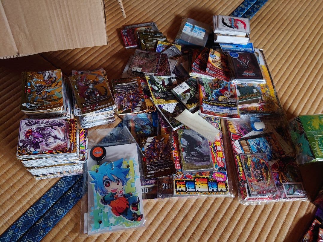 バディファイト まとめ売り