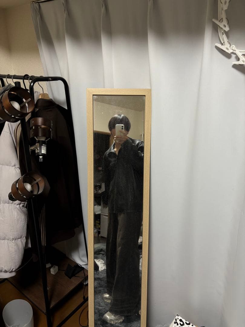 トミーヒルフィガー　レザージャケット