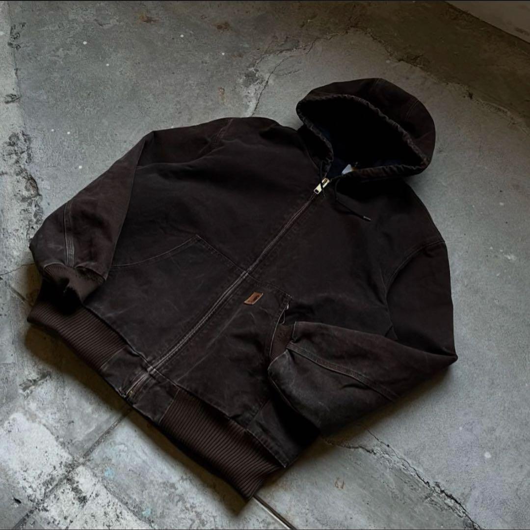 【希少カラー】Carhartt ジャケット