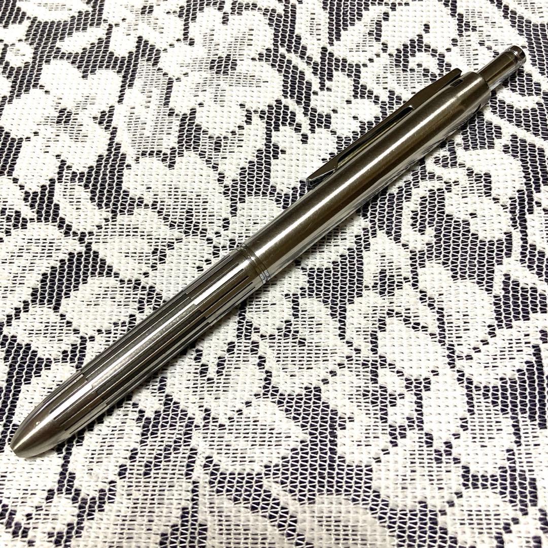 《美品・レトロ》PILOT パイロット2+1ツープラスワン シャーペンボールペン
