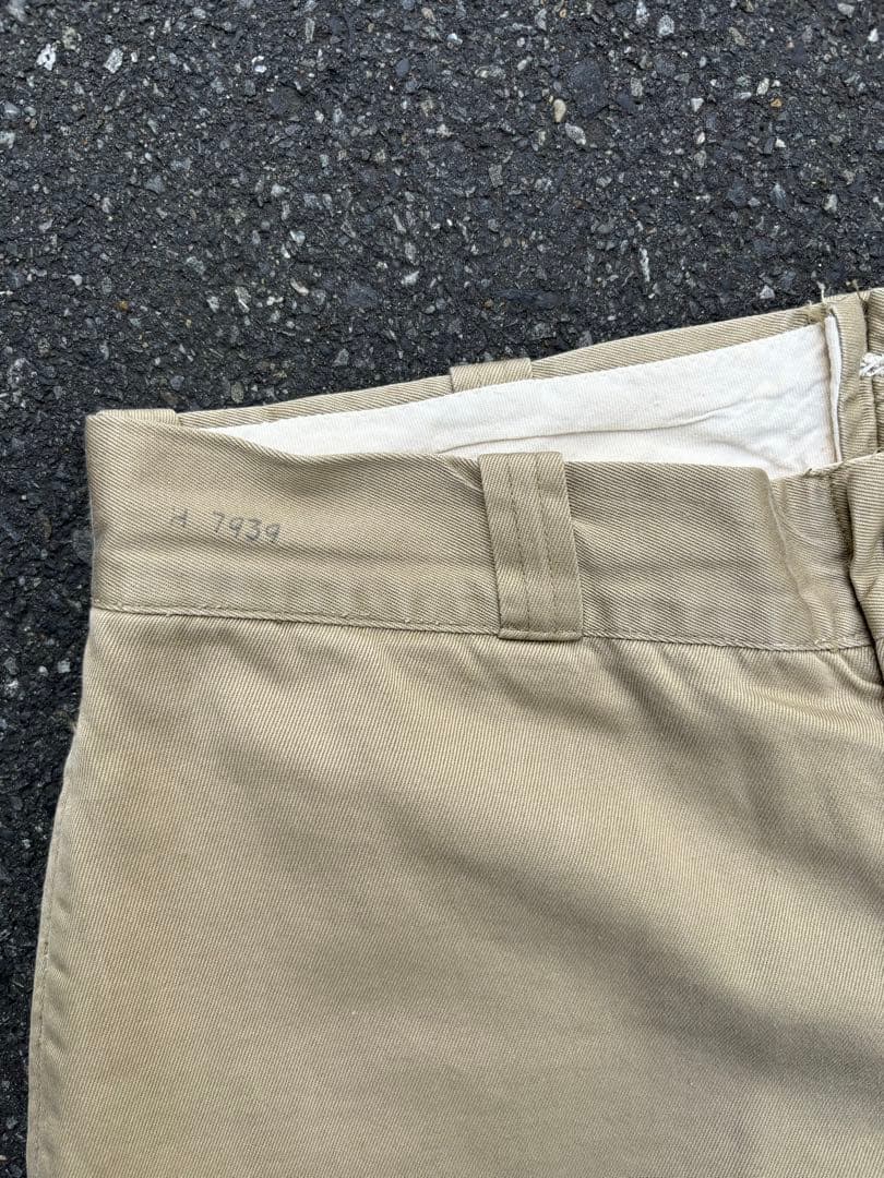 60s Army Chino チノパン ヴィンテージ