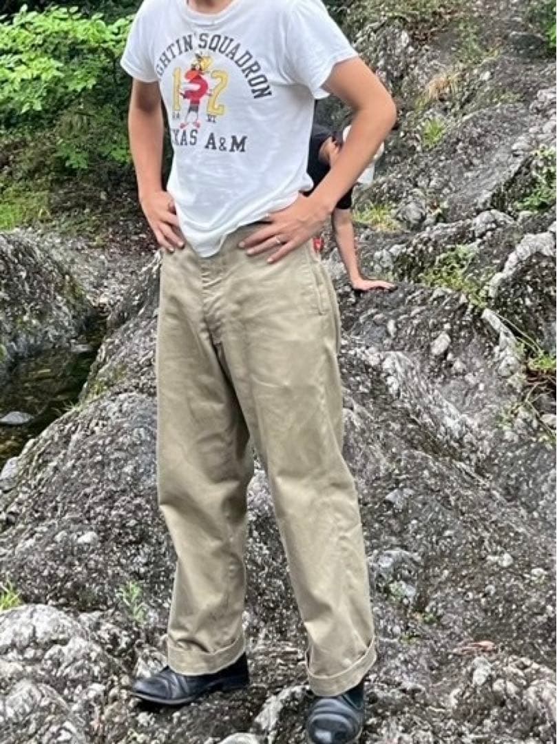 60s Army Chino チノパン ヴィンテージ