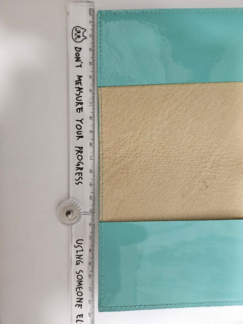 TIFFANY&Co. ティファニー パスポートケース ティファニーブルー