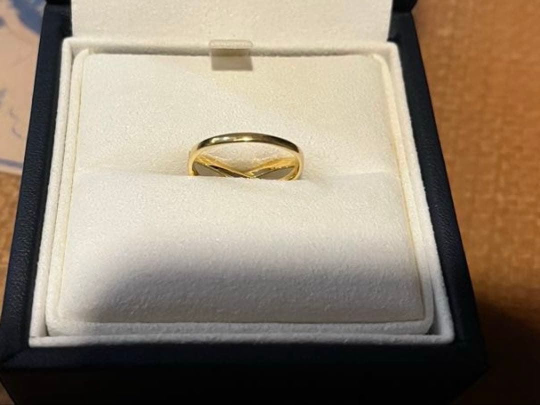 PUA ALLY〜K14 ハワイアン ファッション インフィニティ YGリング〜