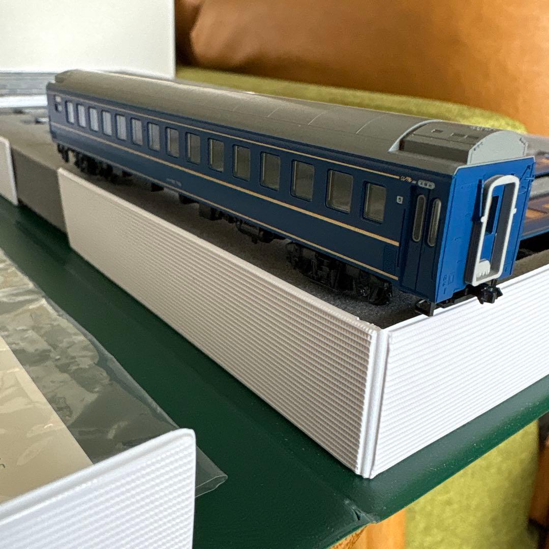 【激少】KATO10-1177/1178 24系寝台特急あさかぜ金帯15両フル⑦