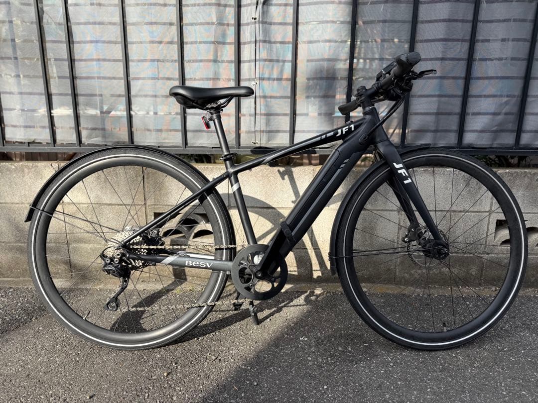 【定価258000】BESV ベスビィ　e-Bike jf1