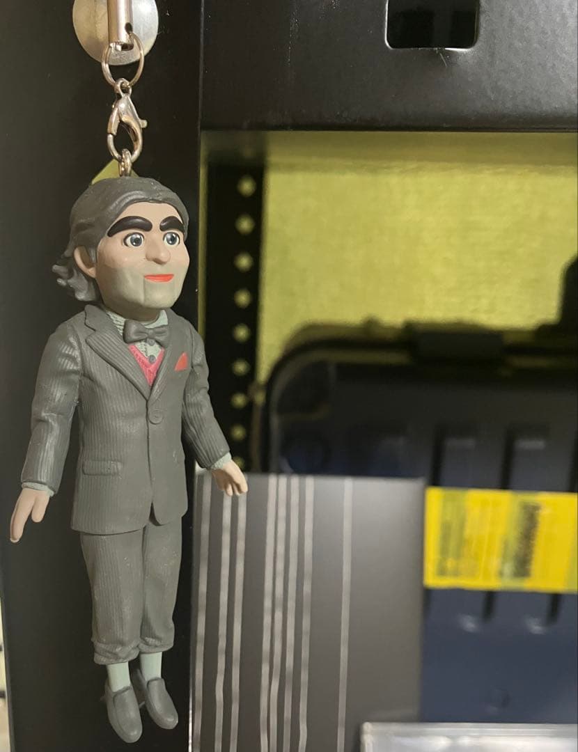 ドールマン フィギュア デスストランディング2 コレクターズエディション