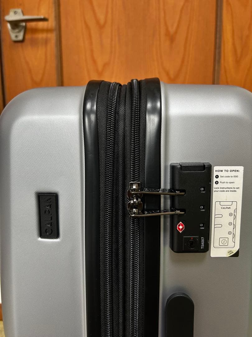 【CALPAK】カルパック スーツケース