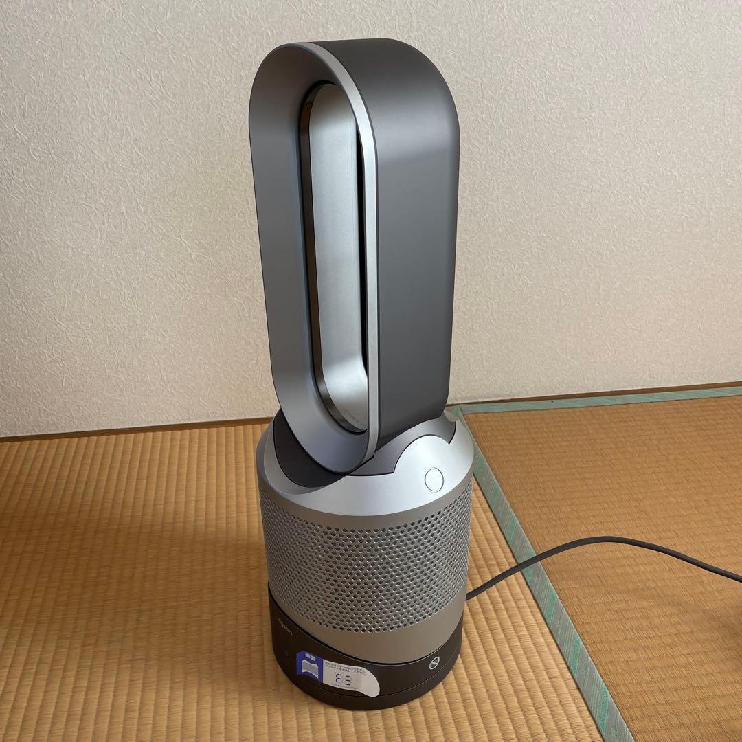 ダイソン pure hot+cool 空気清浄機能付ファンヒーター