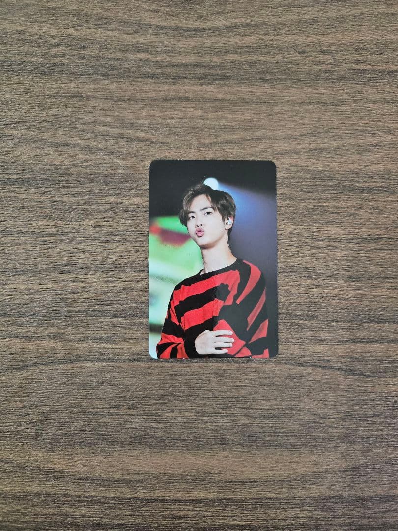 BTS 君に届くペンミ DVD FANMEETING JIN  ジン