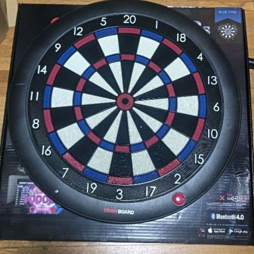 (使用可だがジャンク扱い)グランボード3s