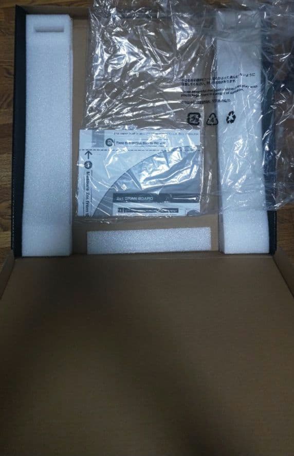 (使用可だがジャンク扱い)グランボード3s