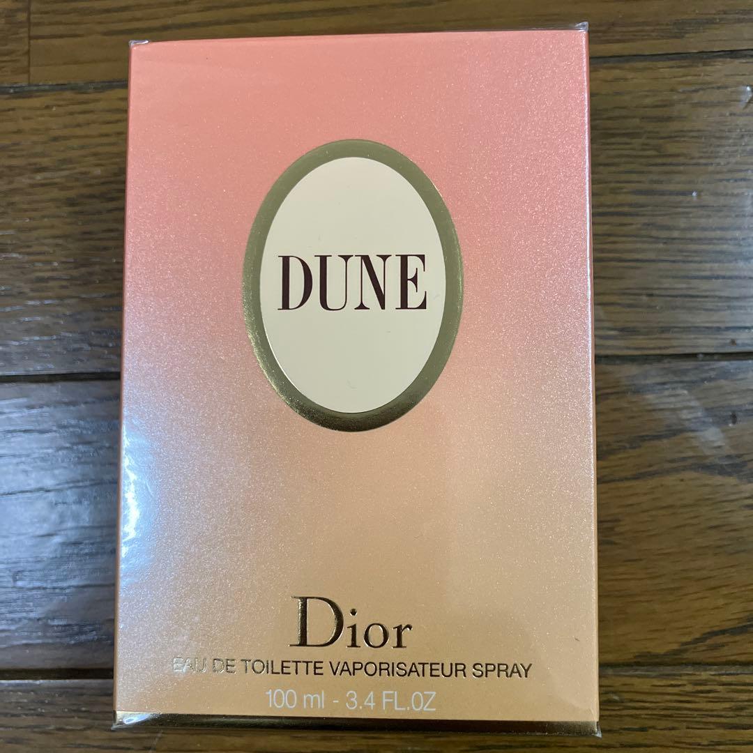 【新品未開封】ディオール デューン オード トワレ 100ml