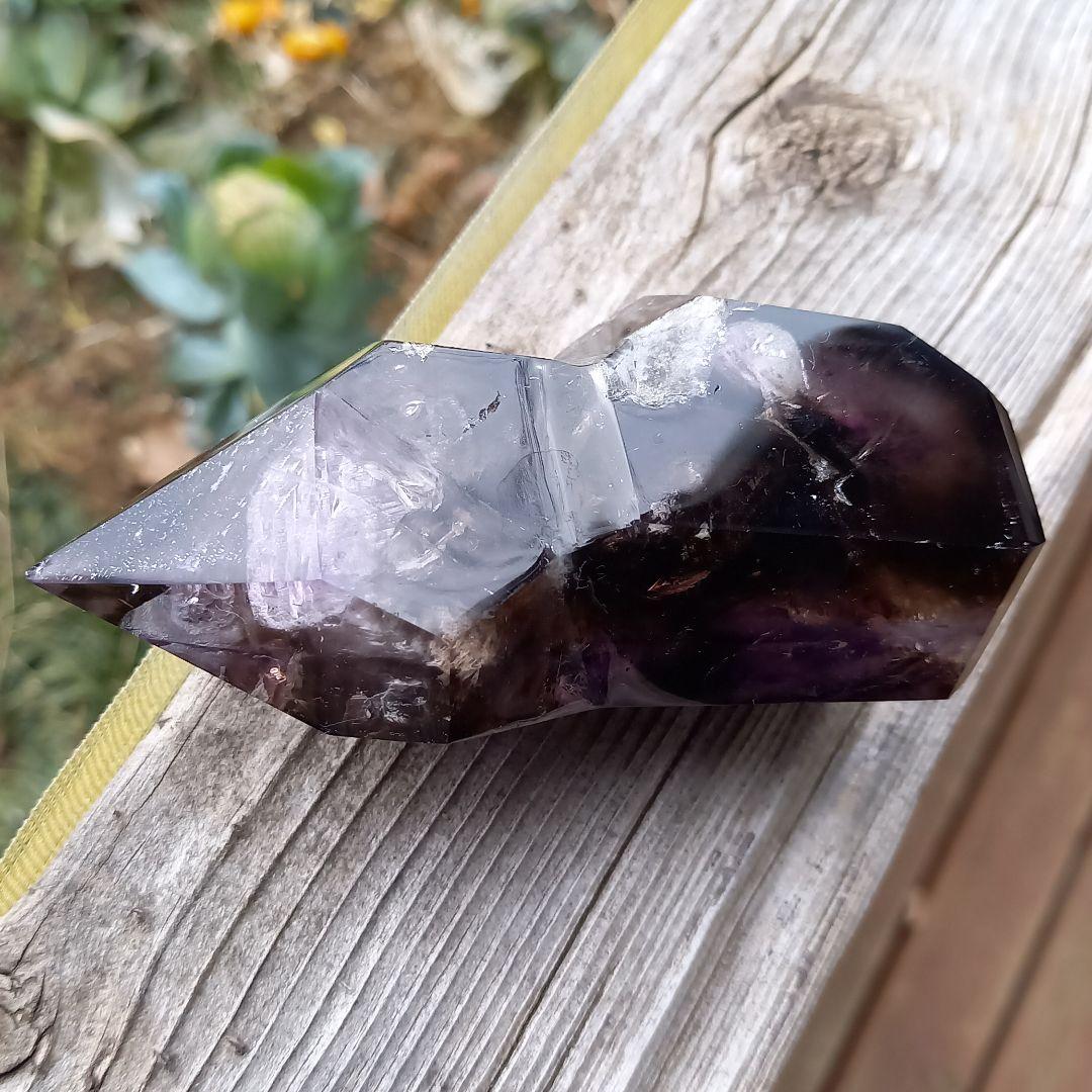 レア！　パワーストーン　エレスチャル　水入り