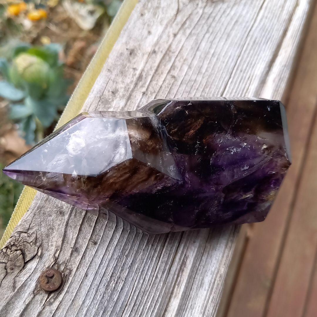 レア！　パワーストーン　エレスチャル　水入り