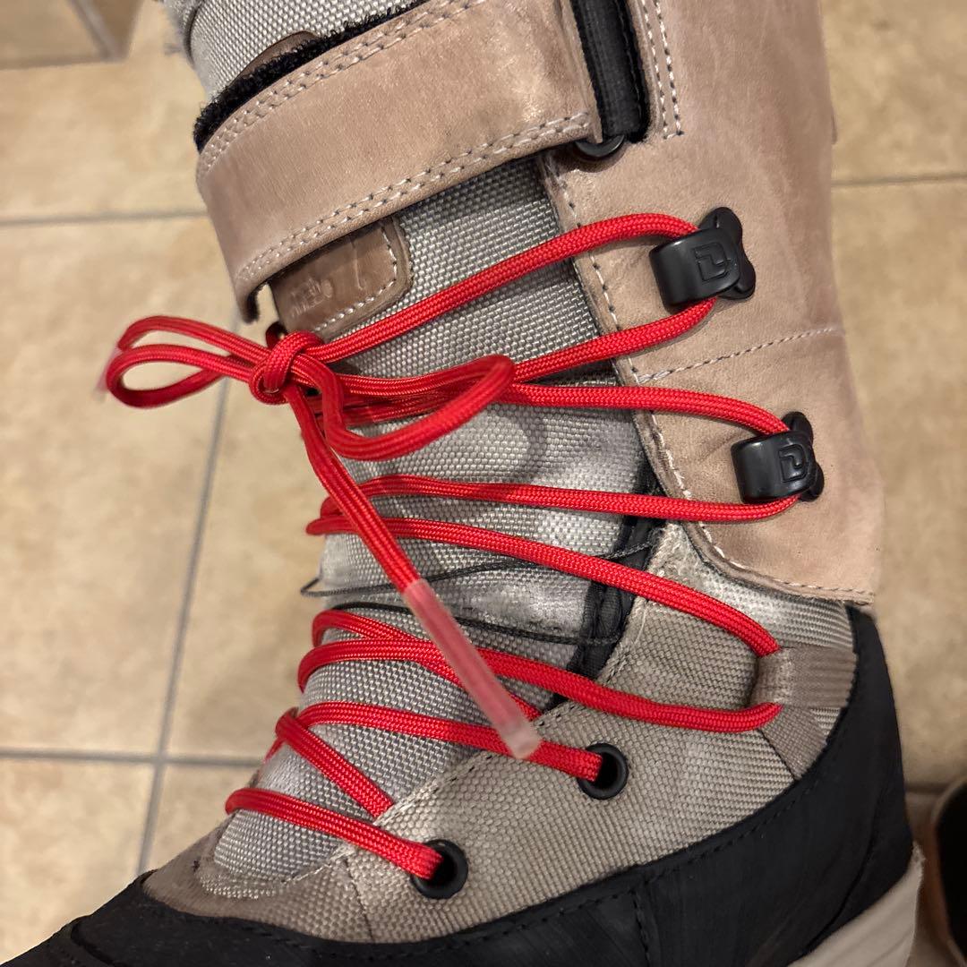 スノーボード deeluxe areth rin 26.5 bootdoc