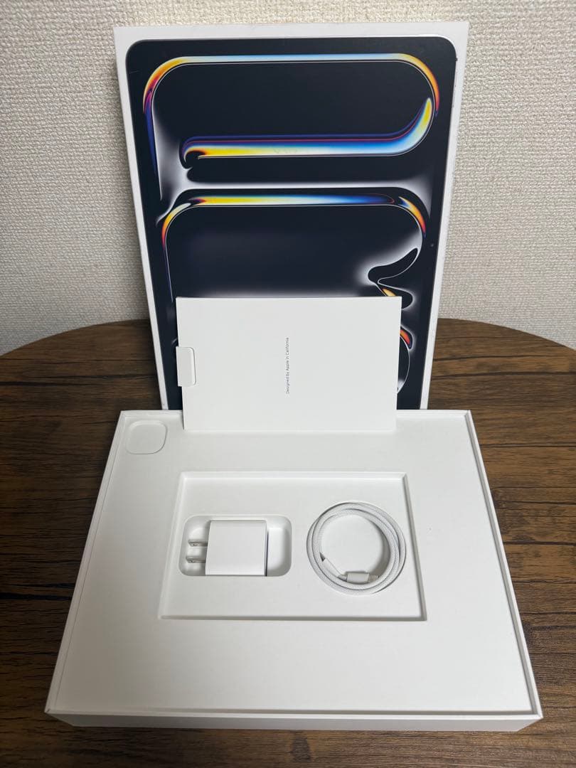 iPad Pro 13インチ M4 1TB セルラーモデル SIMフリー