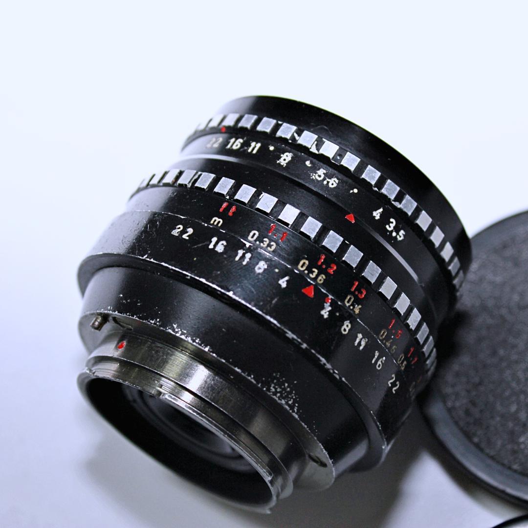 Meyer-Optik Lydith 30mm f3.5 単焦点レンズ