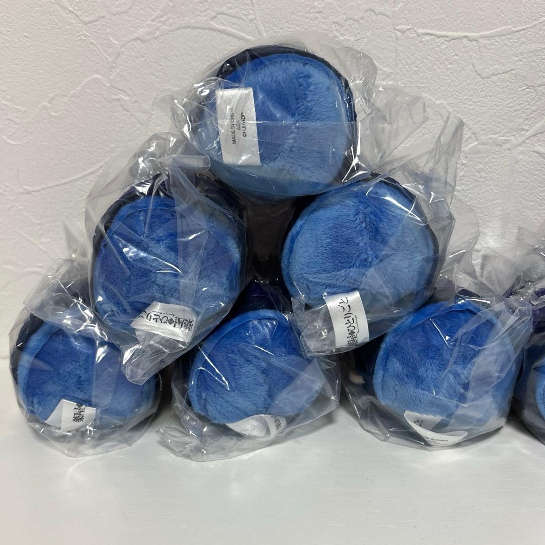 薬屋のひとりごと　壬氏　もちもちマスコット　もちマス　ぬいぐるみ　A B C