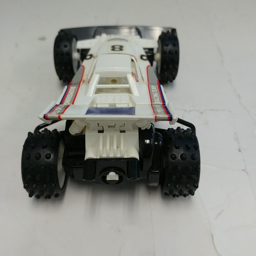 ミニ四駆 ブーメランJR.