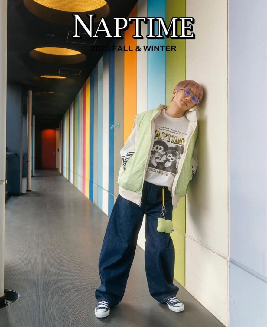 ナップタイム　naptime. Nissy 西島隆弘　ベスト