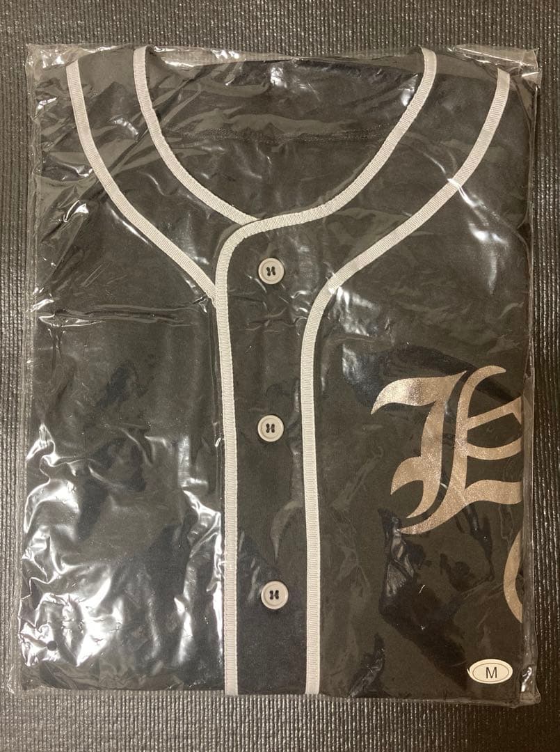 HYDE 81°BASEBALL SHIRT SETUP Mサイズ