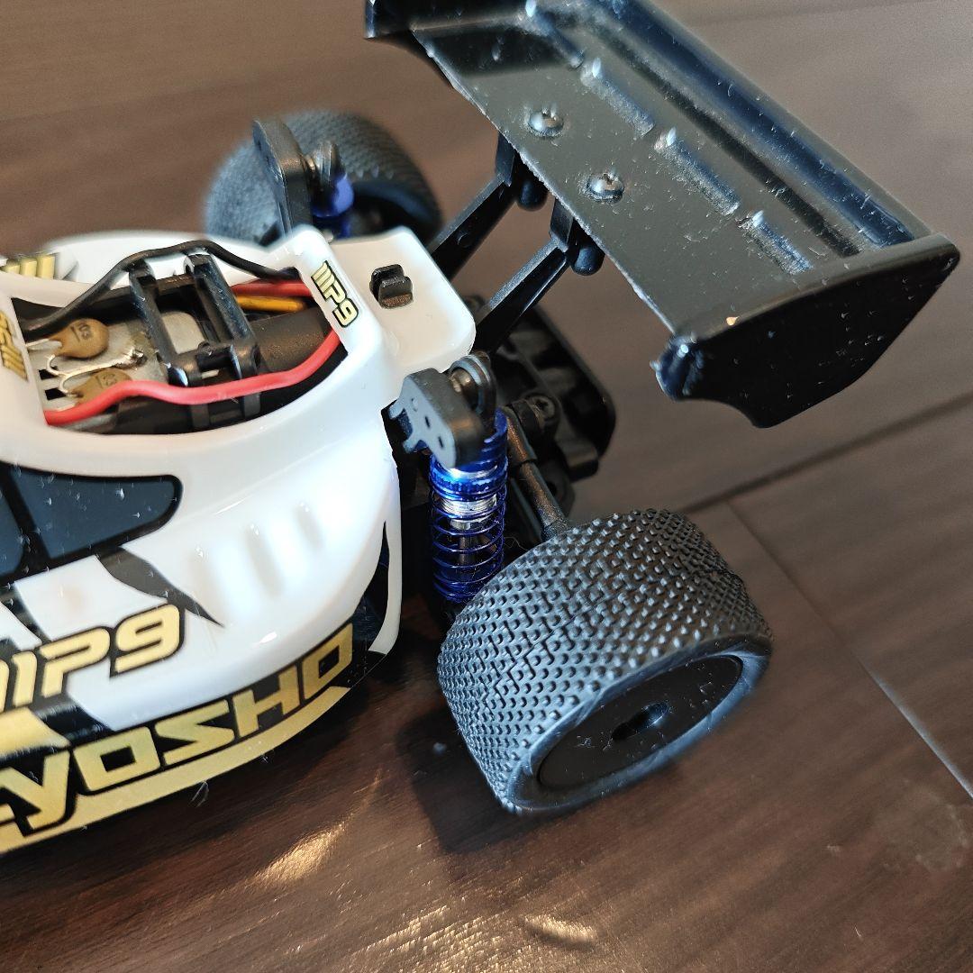 ミニッツバギー レディセット インファーノ MP9 32093WBK