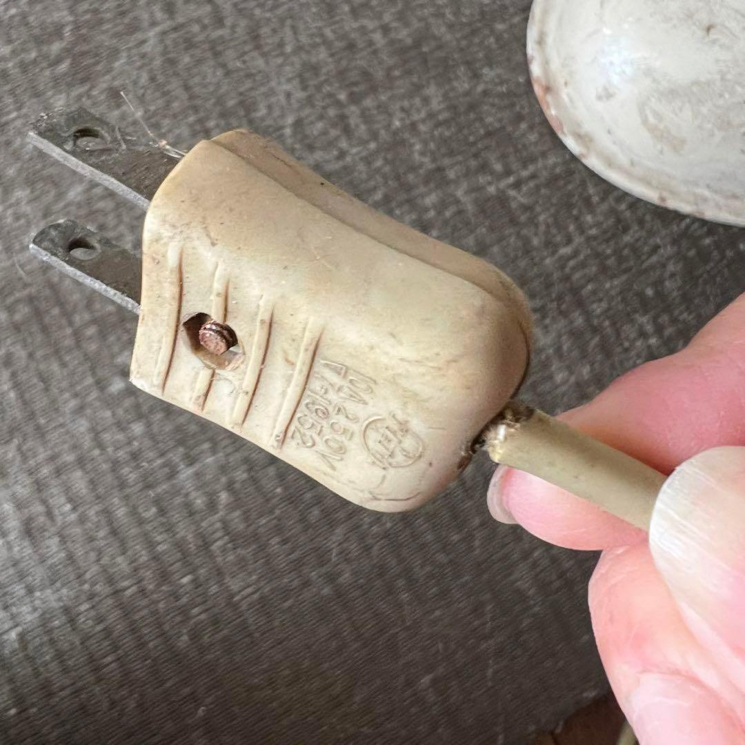 ナショナル 昭和レトロ 扇風機 動作不能 コレクション ヴィンテージ 骨董