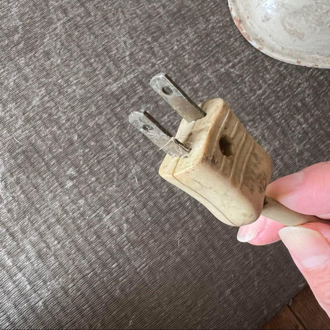 ナショナル 昭和レトロ 扇風機 動作不能 コレクション ヴィンテージ 骨董