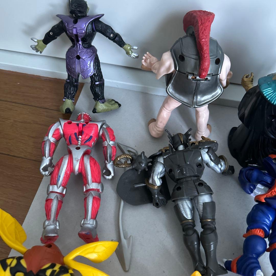 パワーレンジャー　ドーラモンスター　まとめ　セット　戦隊シリーズ　大量