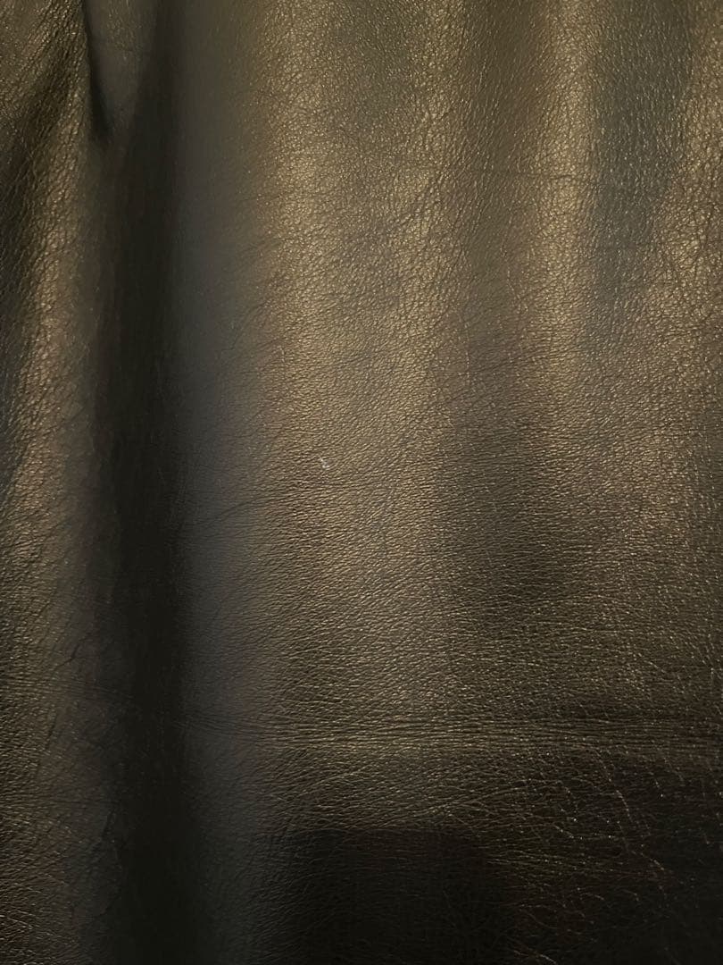 y*u様 コムデギャルソン　オム　レザージャケット