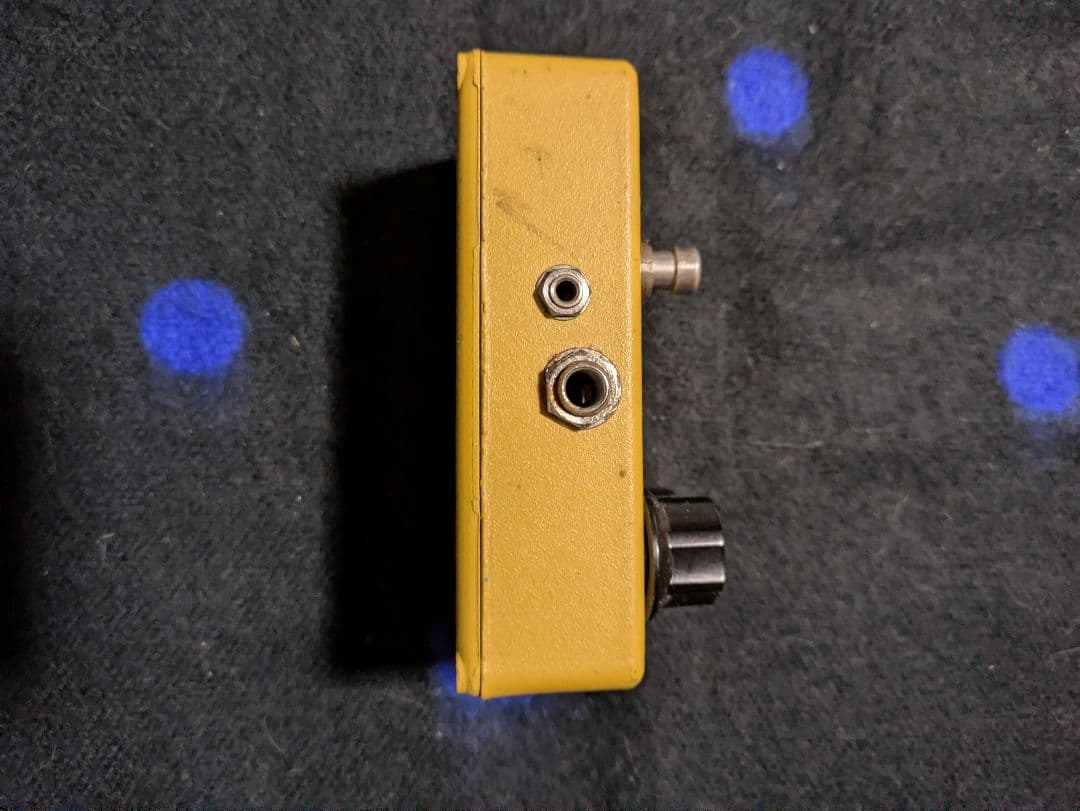 MXR distortion+　m104　87年初期ジムダン製　箱説明書付き