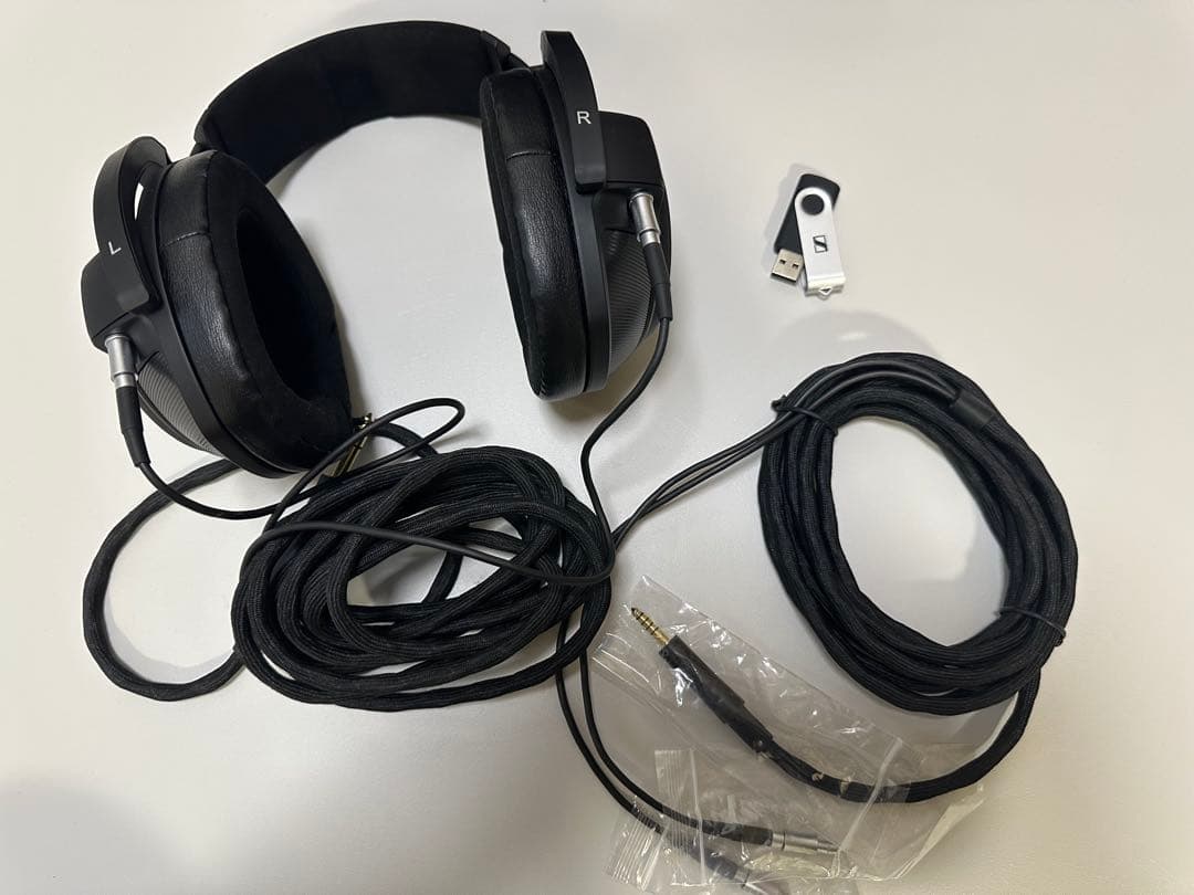 Sennheiser HD 820 有線ヘッドホン