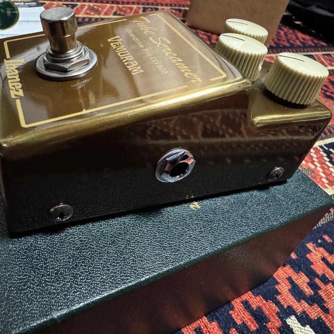 ギター Vemuram TSV808