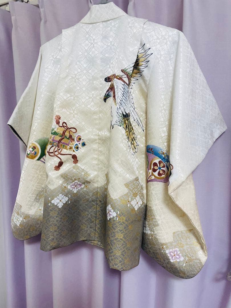 子供用 七五三 和装 5歳 フルセット