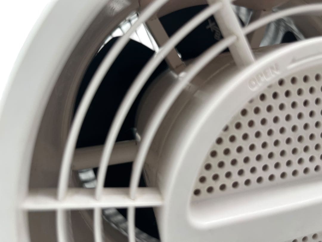 BALMUDA サーキュレーター Greenfan A02A-WK バルミューダ