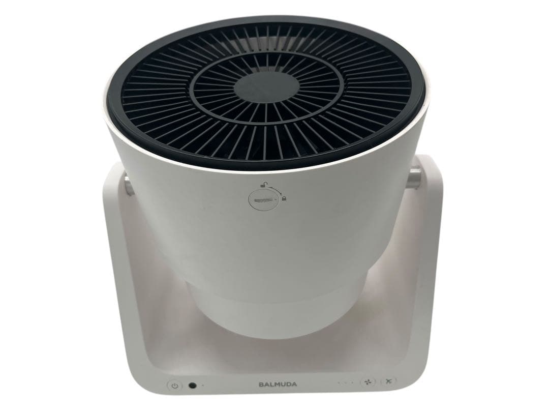 BALMUDA サーキュレーター Greenfan A02A-WK バルミューダ