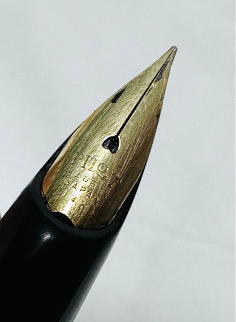 PILOT パイロット ペン先14K 万年筆 筆記用具