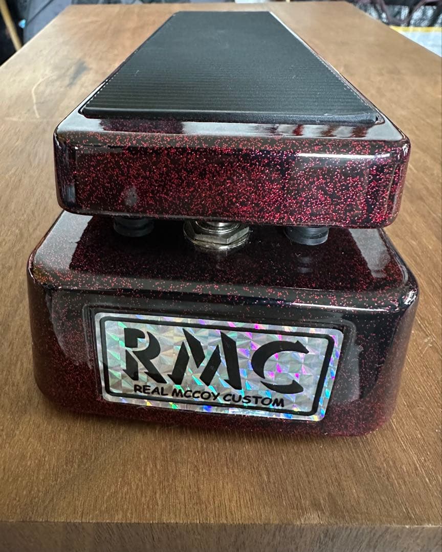 Real McCoy Custom RMC10 ワウペダル【極美品】