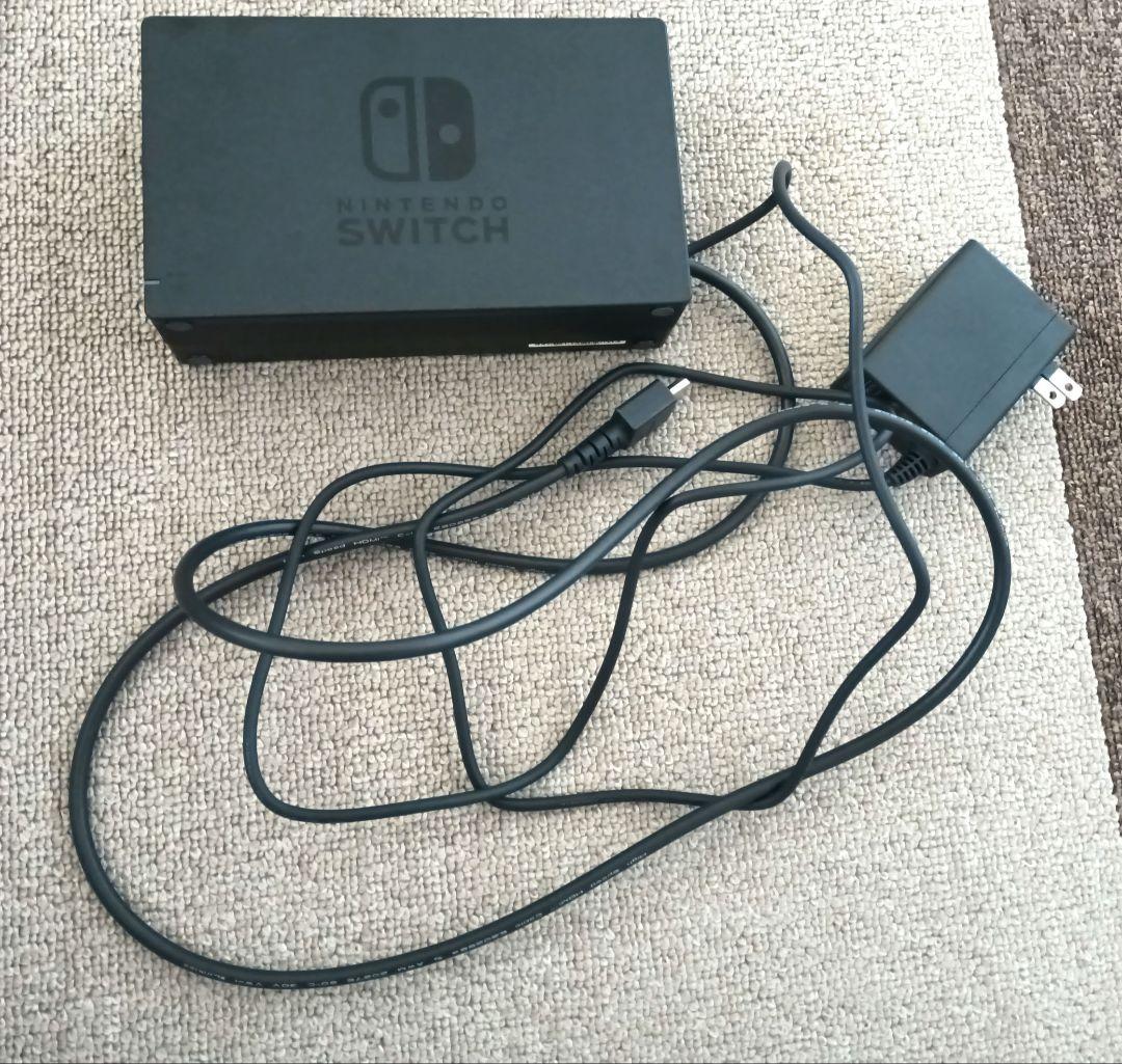 Nintendo Switch 本体 + コントローラー + 充電器