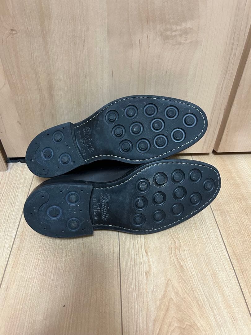 jalan sriwijaya プレーントゥ　サイズ6