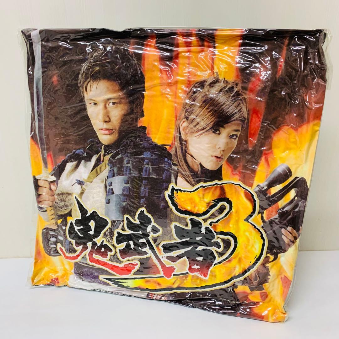 鬼武者3　非売品グッズセット　パチスロ４号機