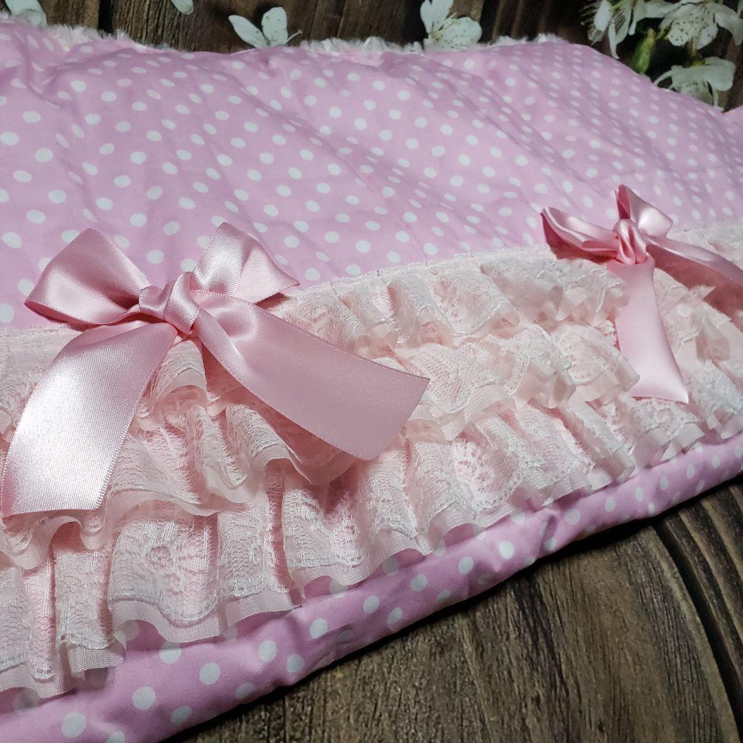 ペット用品　ハル　あごのせクッション　ハンドメイド