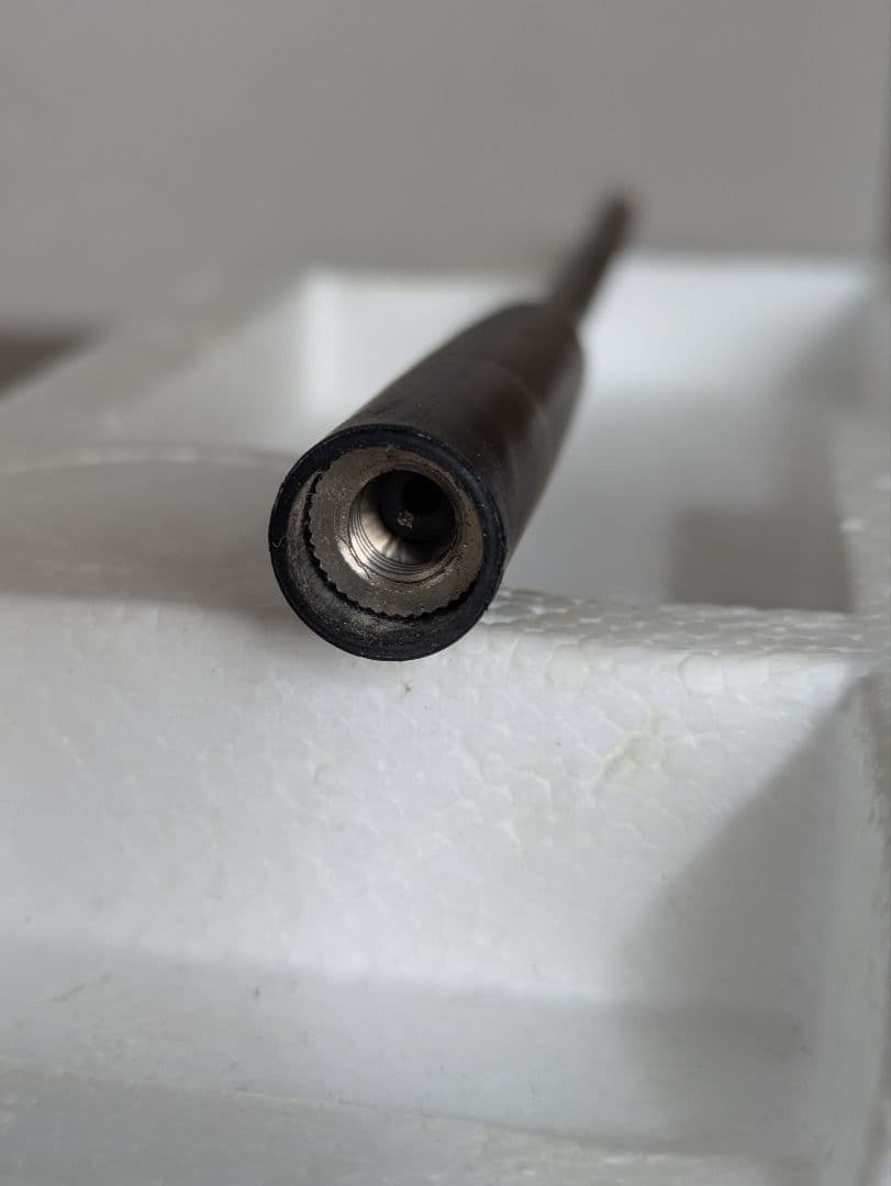 YAESU FT-50N　アマチュア無線機　144/430MHz　中古