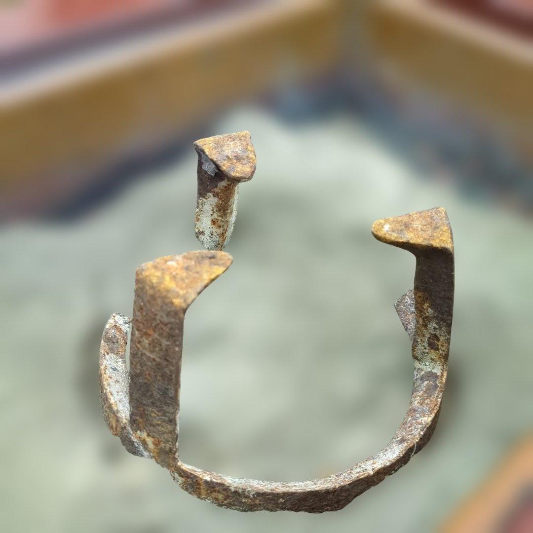 骨董　長火鉢　朱漆　木製　内側銅器　灰　火箸付き　テーブル