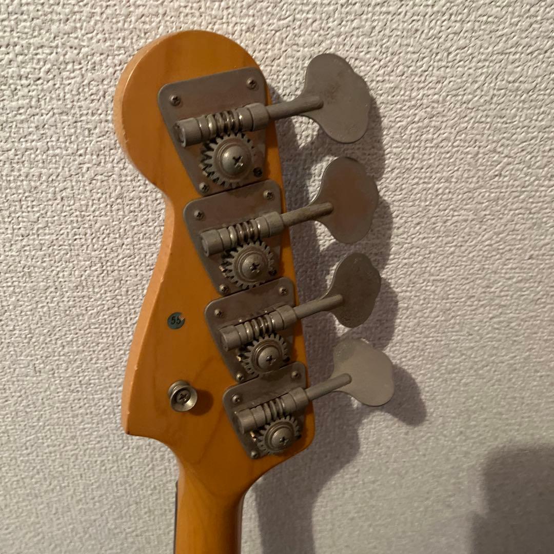 Fender Japan ベース　ジャンク品