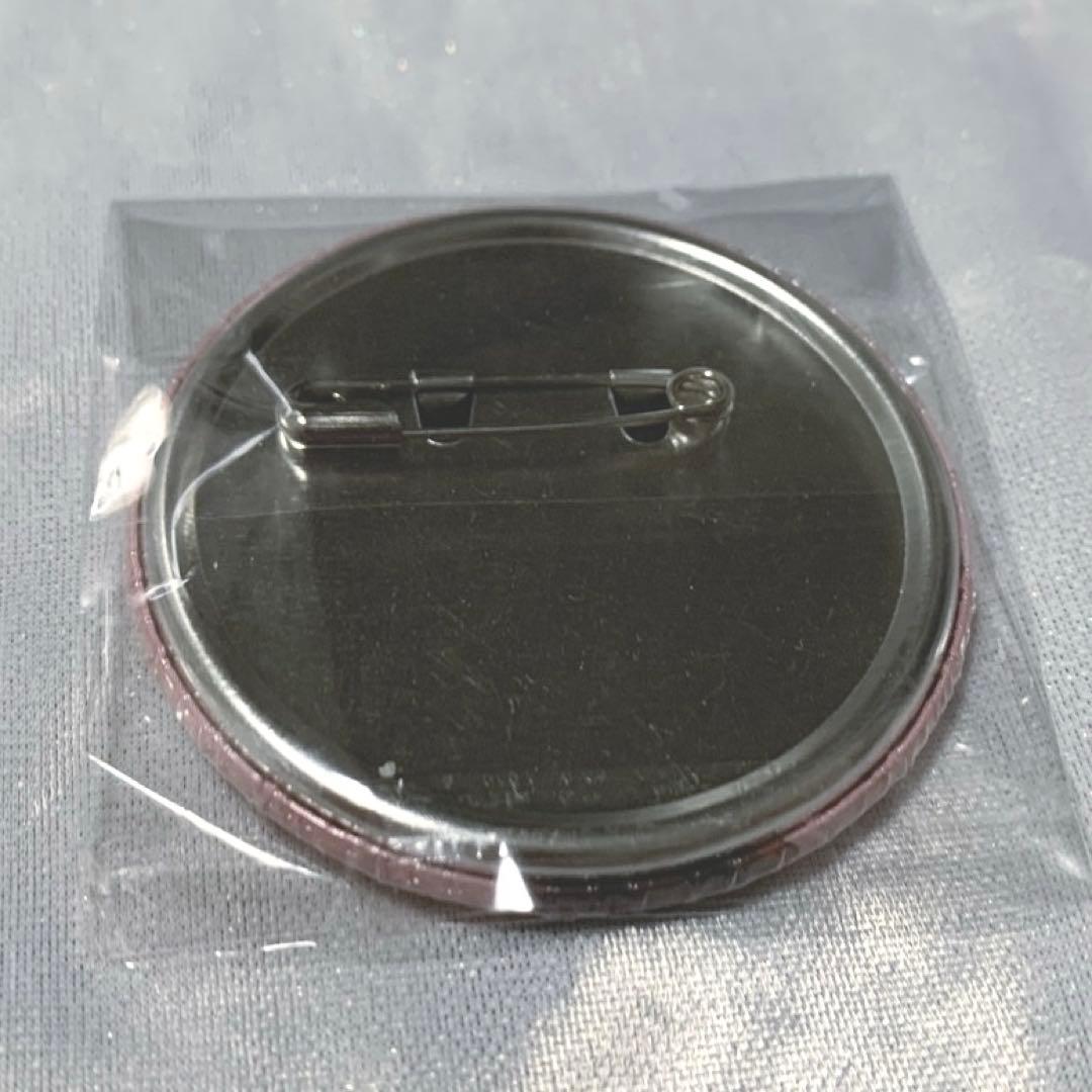 地縛少年花子くん プリンセスカフェ 缶バッジ ミツバ　三葉惣助